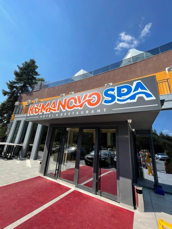 Kumanovo Spa Extérieur photo
