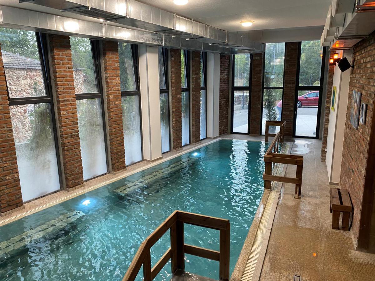 Kumanovo Spa Extérieur photo